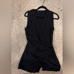 Black jumpsuit in perfect conditions